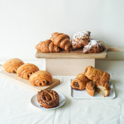 Viennoiserie & Bread